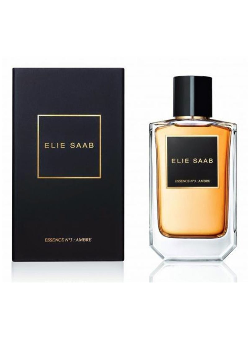 ELIE SAAB ESSENCE NO.3 AMBRE EDP 100ML